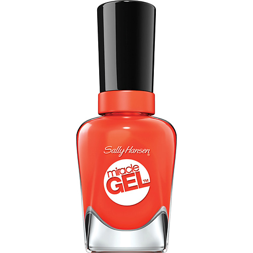 SALLY HANSEN Гель-лак для ногтей Miracle Gel