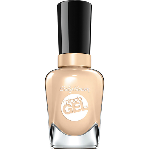 SALLY HANSEN Гель-лак для ногтей Miracle Gel