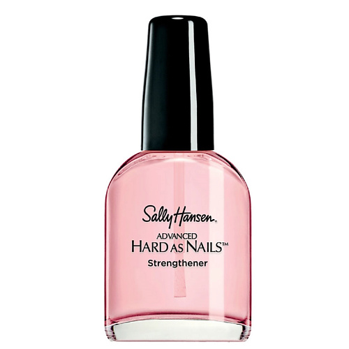 SALLY HANSEN Средство для укрепления и выравнивания ногтей Advanced Hard As Nails