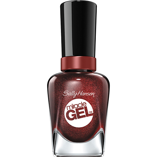 SALLY HANSEN Гель-лак для ногтей Miracle Gel