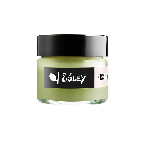 

SOLEY ORGANICS Бальзам для губ с исландскими травами
