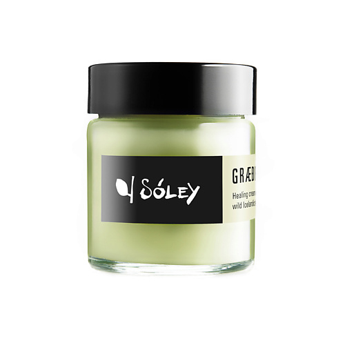 

SOLEY ORGANICS Крем мультифункциональный с исландскими травами