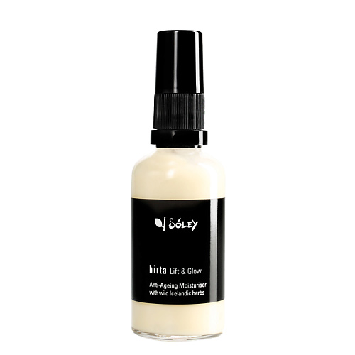 

SOLEY ORGANICS Крем для лица антивозрастной увлажняющий