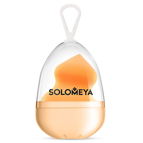 SOLOMEYA Мультифункциональный косметический спонж для макияжа Multi Blending sponge