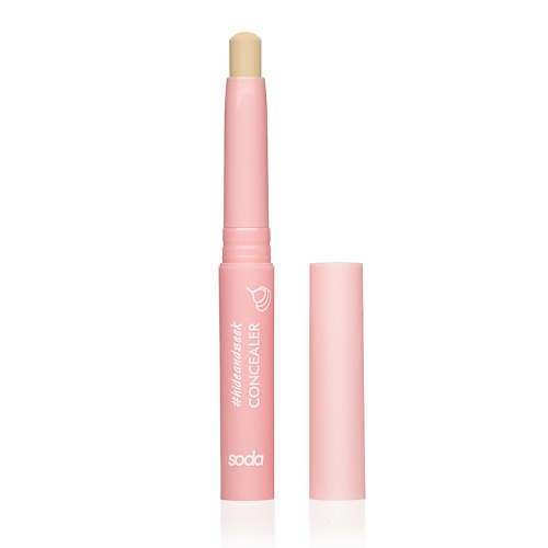 

SODA CONCEALER #hideandseek КОНСИЛЕР