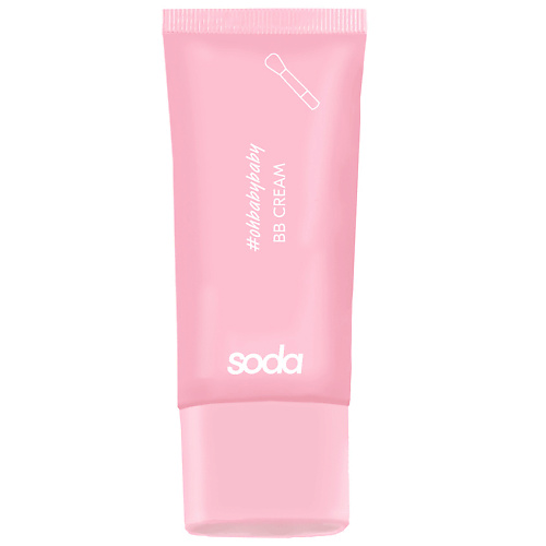 SODA BB-CREAM #ohbabybaby BB-крем