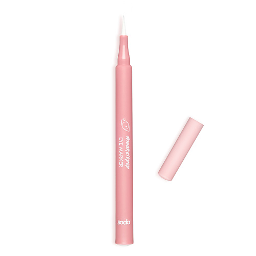 

SODA EYE MARKER #makeitpop МАРКЕР, EYE MARKER #makeitpop МАРКЕР