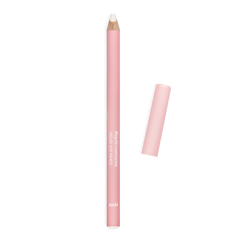 SODA VELVET EYE PENCIL #eyeloveunicorns КАРАНДАШ ДЛЯ ГЛАЗ