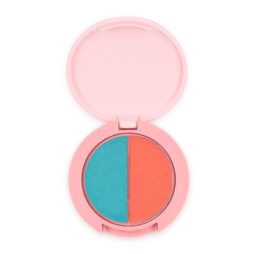 SODA EYESHADOW #youandeye ТЕНИ ДЛЯ ВЕК