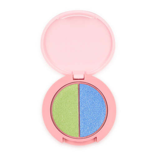 SODA EYESHADOW #youandeye ТЕНИ ДЛЯ ВЕК