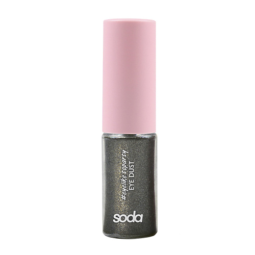 

SODA EYE DUST #eyeliketoparty рассыпчатые тени