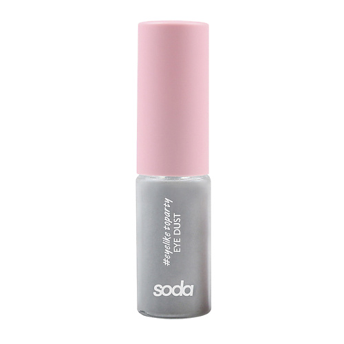 

SODA EYE DUST #eyeliketoparty рассыпчатые тени