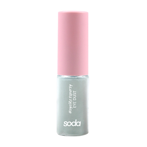 SODA EYE DUST #eyeliketoparty рассыпчатые тени