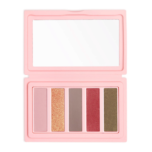 SODA EYESHADOW PALETTE #eyeloveyou ПАЛЕТКА ДЛЯ ГЛАЗ