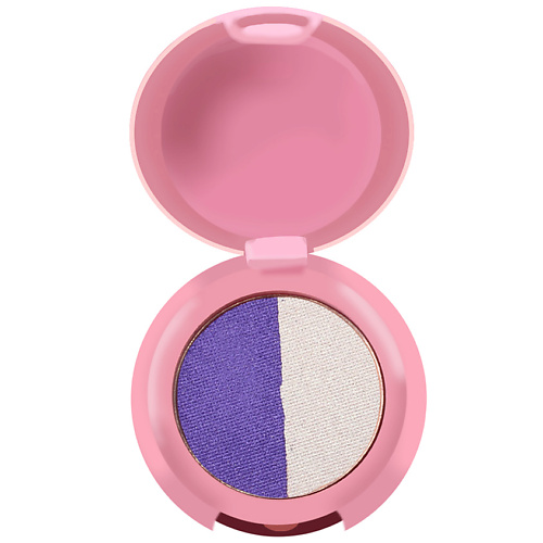 SODA DUO EYESHADOW TIP TAP #youandeye Тени двойные