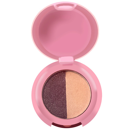 SODA DUO EYESHADOW TIP TAP #youandeye Тени двойные