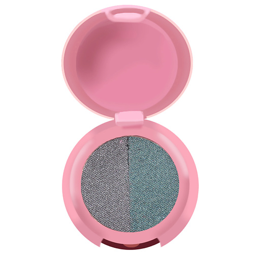 SODA DUO EYESHADOW TIP TAP #youandeye Тени двойные