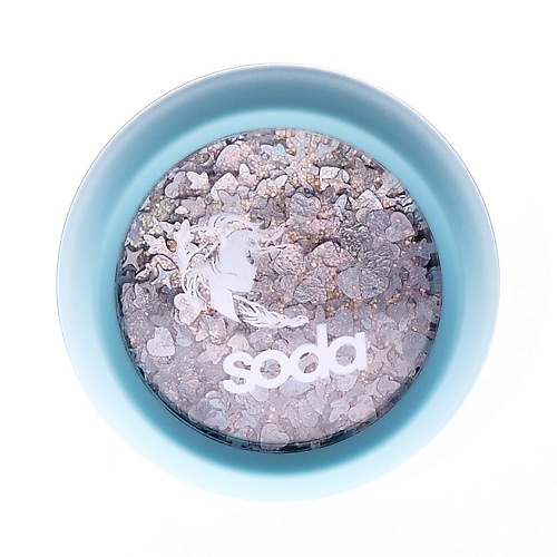 SODA Глиттер гель для лица и тела #showyourself "FIFTH ELEMENT"