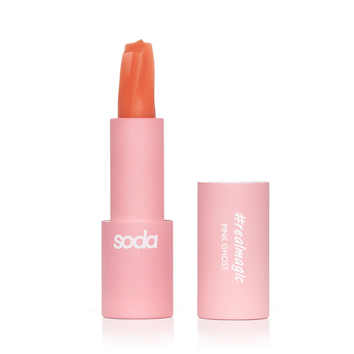 

SODA PINK GHOST #realmagic ТИНТ-БАЛЬЗАМ ДЛЯ ГУБ