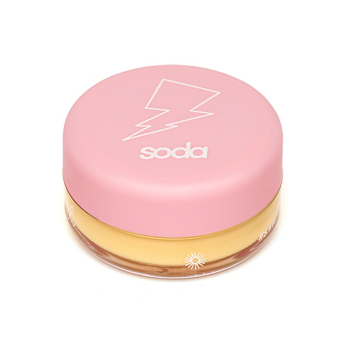 SODA LIP SMOOTHER #sweettalk УВЛАЖНЯЮЩИЙ БАЛЬЗАМ ДЛЯ ГУБ