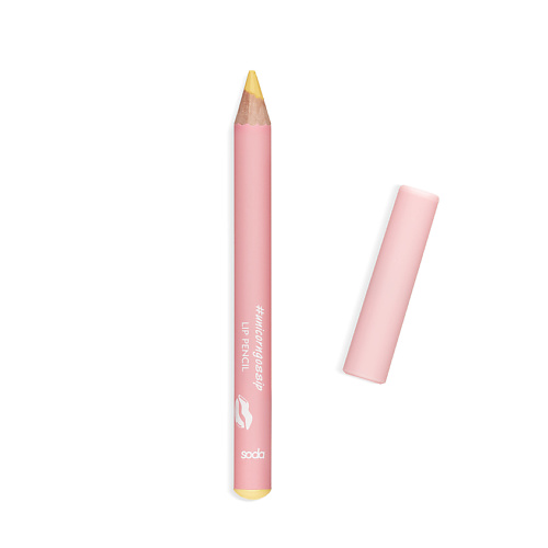 SODA LIP PENCIL #unicorngossip КАРАНДАШ ДЛЯ ГУБ