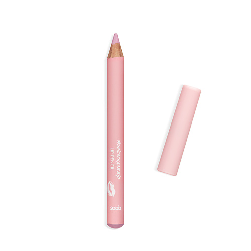 SODA LIP PENCIL #unicorngossip КАРАНДАШ ДЛЯ ГУБ