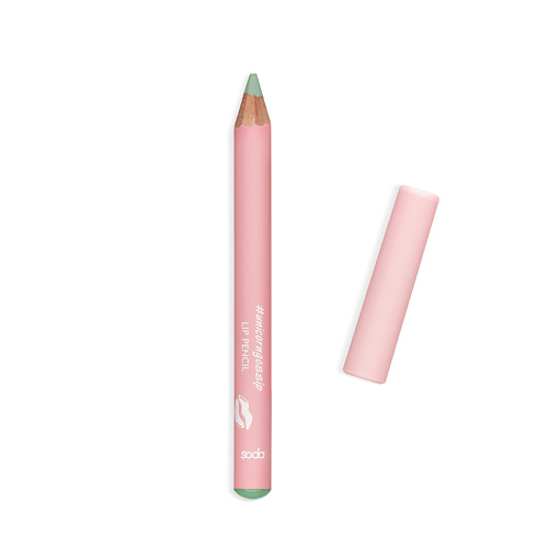 SODA LIP PENCIL #unicorngossip КАРАНДАШ ДЛЯ ГУБ