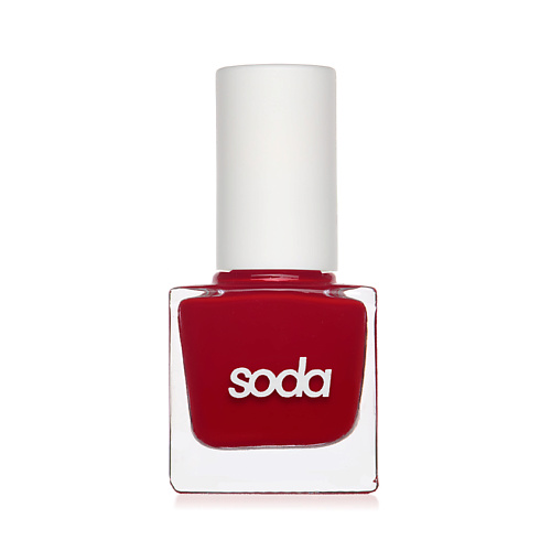 SODA SO NAILS #letsnailit ЛАК ДЛЯ НОГТЕЙ