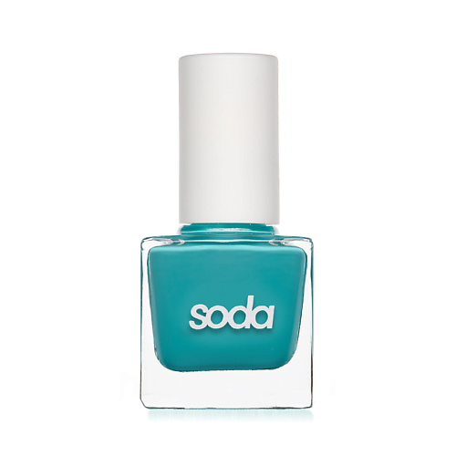 SODA SO NAILS #letsnailit ЛАК ДЛЯ НОГТЕЙ