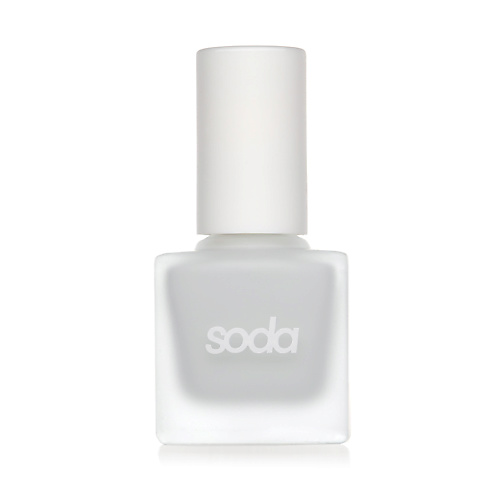 

SODA MATTE NAILS #matteness ЛАК ДЛЯ НОГТЕЙ, MATTE NAILS #matteness ЛАК ДЛЯ НОГТЕЙ
