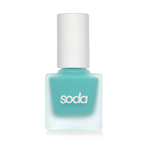 

SODA MATTE NAILS #matteness ЛАК ДЛЯ НОГТЕЙ, MATTE NAILS #matteness ЛАК ДЛЯ НОГТЕЙ