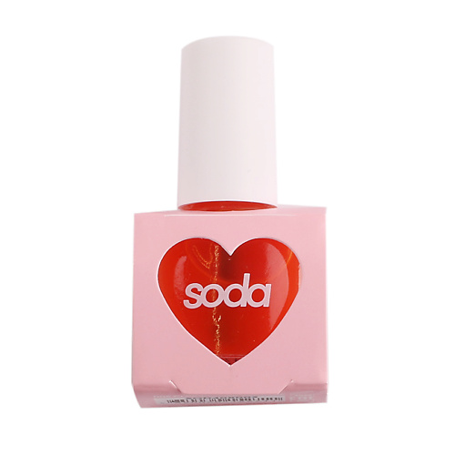 

SODA ЛАК ДЛЯ НОГТЕЙ баббл нэйлз #takeabreak, ЛАК ДЛЯ НОГТЕЙ баббл нэйлз #takeabreak