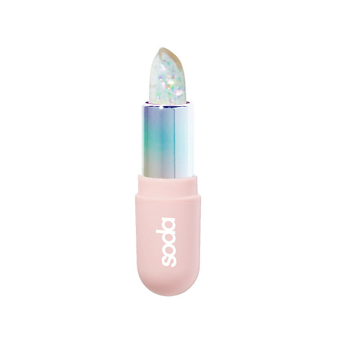 SODA LIP CRYSTAL #mermaidlips Бальзам для губ