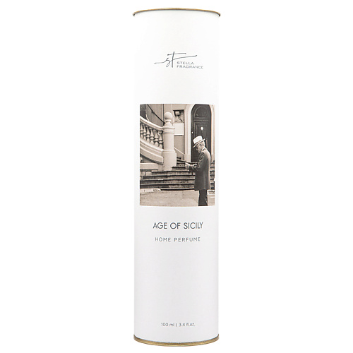 STELLA FRAGRANCE Диффузор ароматический "AGE OF SICILY"