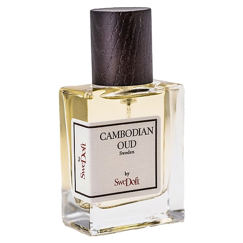 Купить Мужская парфюмерия, SWEDOFT Combodian Oud 30