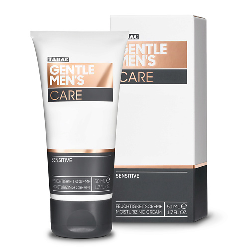 

TABAC GENTLE MEN'S CARE Увлажняющий крем, GENTLE MEN'S CARE Увлажняющий крем