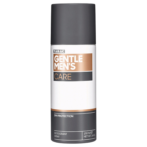 

TABAC GENTLE MEN'S CARE Дезодорант-спрей, GENTLE MEN'S CARE Дезодорант-спрей