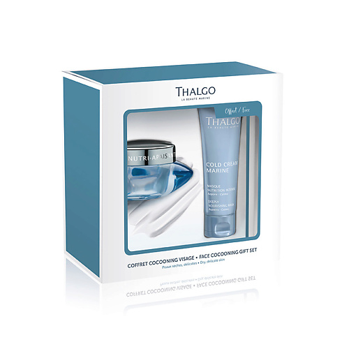 

THALGO Набор Cold Cream Marine