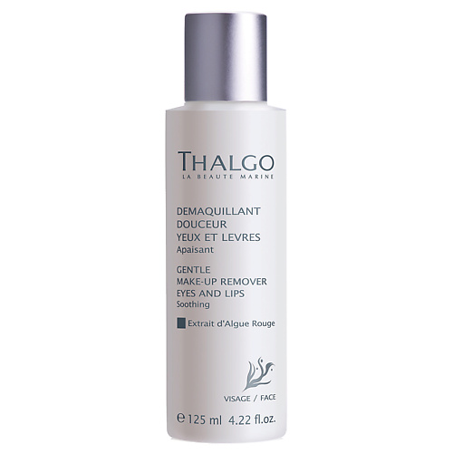 

THALGO Мягкое средство для снятия макияжа глаз и губ
