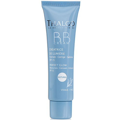 

THALGO BB Крем с эффектом сияния с SPF15