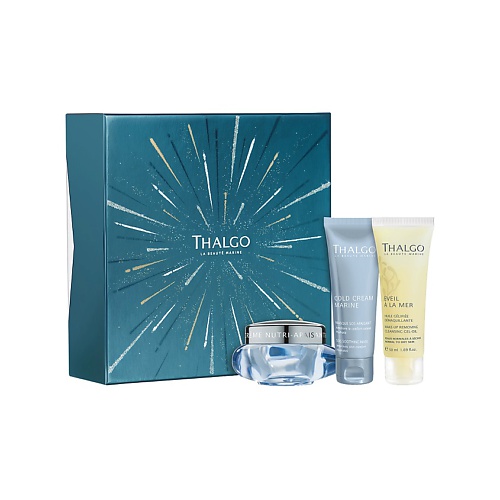 

THALGO Набор Cold Cream Marine - Интенсивное питание и восстановление