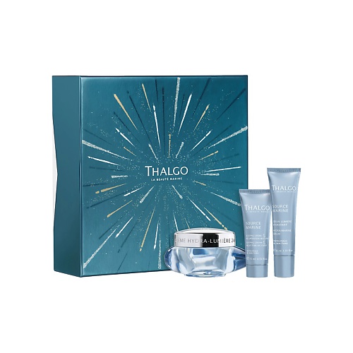 

THALGO Интенсивное увлажнение "Морской Источник"