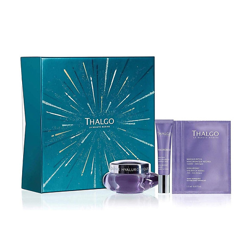 

THALGO Набор для ухода за лицом «Гиалуроновый набор»