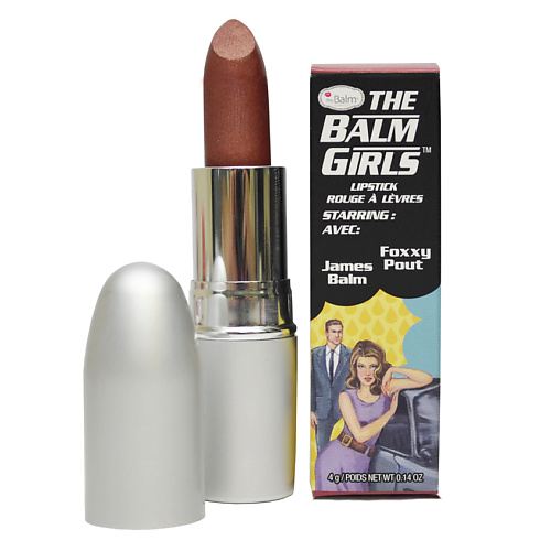 

THEBALM Губная помада theBalm Girls