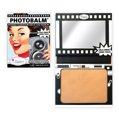 

THEBALM Компактная тональная основа PHOTOBALM
