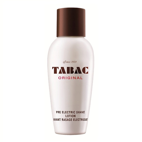 TABAC ORIGINAL Лосьон до бритья электробритвой