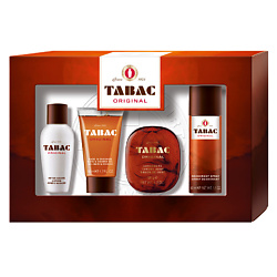 

TABAC ORIGINAL Набор из 4-х предметов, ORIGINAL Набор из 4-х предметов