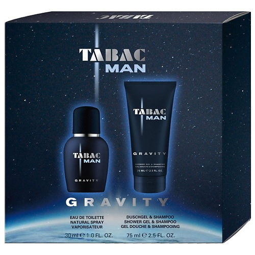 TABAC Подарочный набор Gravity