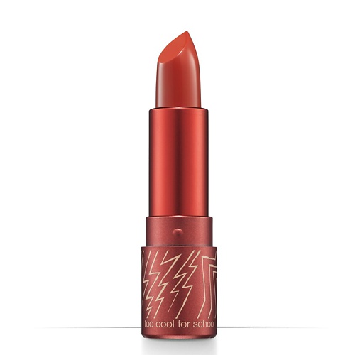 TOO COOL FOR SCHOOL Помада для губ Glamrock Luster Sunset Lip