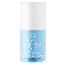

TOO COOL FOR SCHOOL Средство для глубокого очищения кожи лица O2 BUBBLE